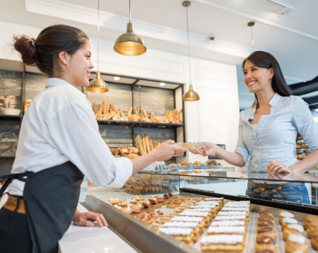 Boulangerie