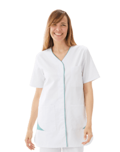 tenue ensemble médicale santé hôpital femme couleur coloré tunique