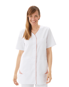 tenue ensemble médicale santé hôpital femme couleur coloré tunique