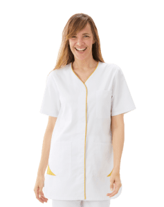 tenue ensemble médicale santé hôpital femme couleur coloré tunique