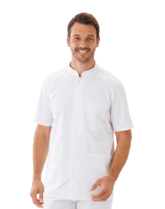 tenue ensemble médicale santé hôpital homme couleur coloré tunique