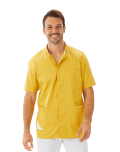 tenue ensemble médicale santé hôpital homme couleur coloré tunique