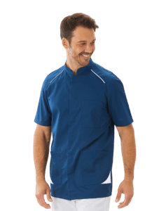 tenue ensemble médicale santé hôpital homme couleur coloré tunique