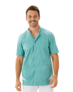 tenue ensemble médicale santé hôpital homme couleur coloré tunique