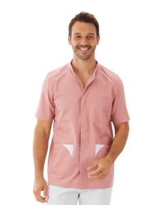 tenue ensemble médicale santé hôpital homme couleur coloré tunique