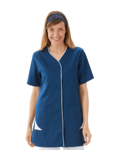 tenue ensemble médicale santé hôpital femme couleur coloré tunique