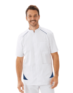 tenue ensemble médicale santé hôpital homme couleur coloré tunique