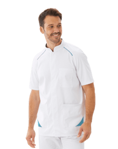 tenue ensemble médicale santé hôpital homme couleur coloré tunique