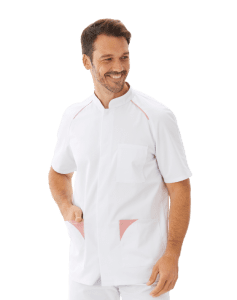 tenue ensemble médicale santé hôpital homme couleur coloré tunique