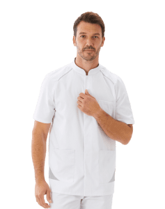 tenue ensemble médicale santé hôpital homme couleur coloré tunique