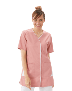 tenue ensemble médicale santé hôpital femme couleur coloré tunique