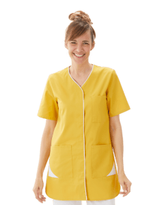 tenue ensemble médicale santé hôpital femme couleur coloré tunique