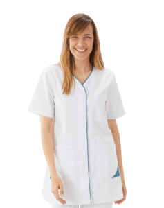 tenue ensemble médicale santé hôpital femme couleur coloré tunique