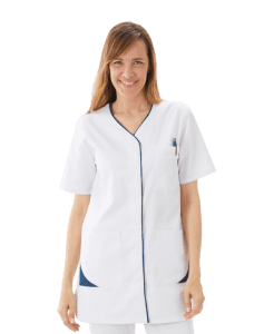 tenue ensemble médicale santé hôpital femme couleur coloré tunique