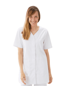 tenue ensemble médicale santé hôpital femme couleur coloré tunique