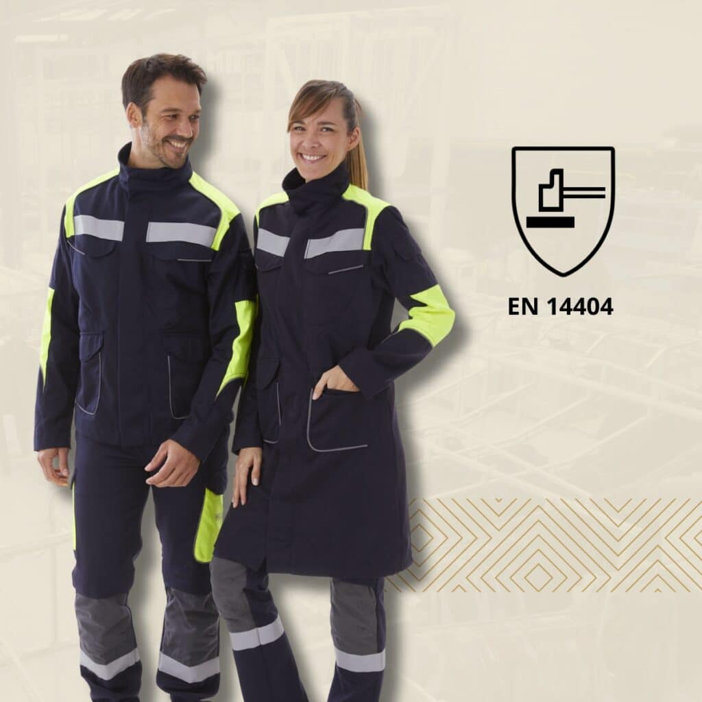 Norme EN 14404 : Protection contre l’hygroma des genoux pour les salariés