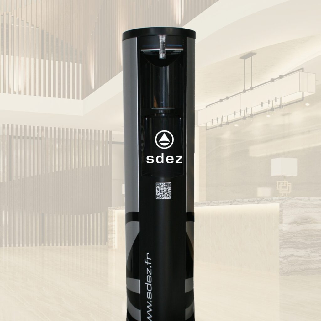 L’obligation d’installer une fontaine à eau en entreprise : tout ce qu’il faut savoir