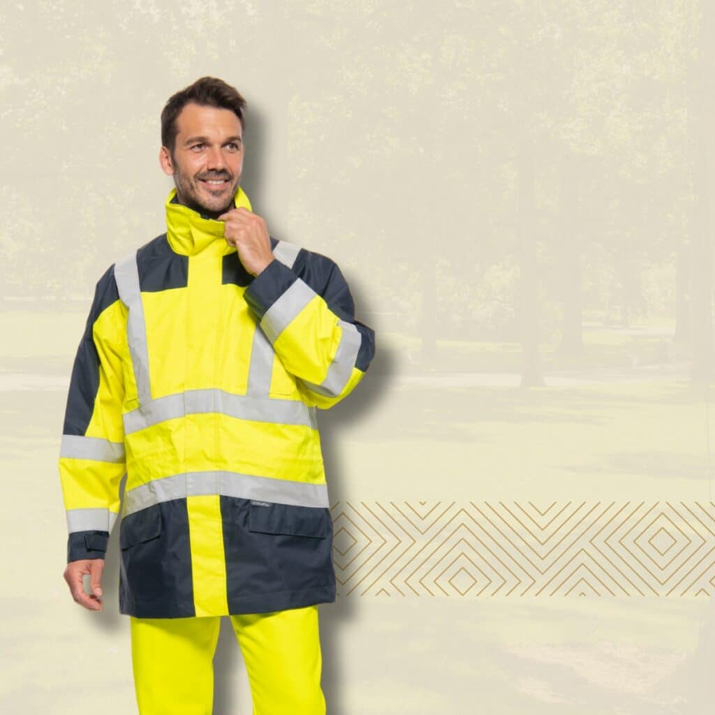 Les tenues de travail pour espace vert : allier confort, sécurité et durabilité