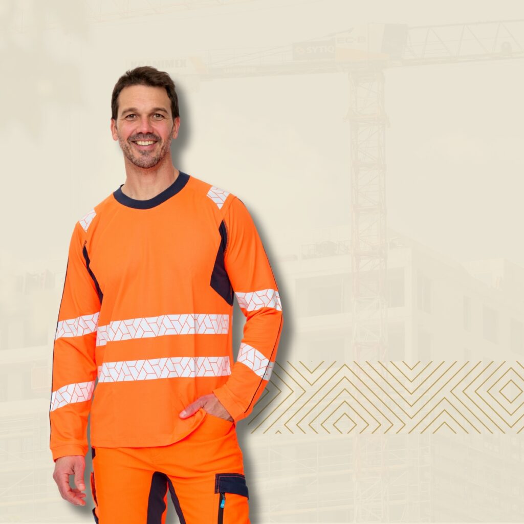 La réglementation des vêtements de travail dans le BTP